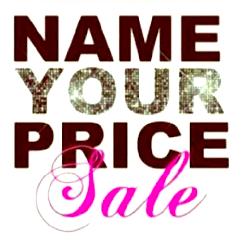 EVERYTHING MUST GO!!!